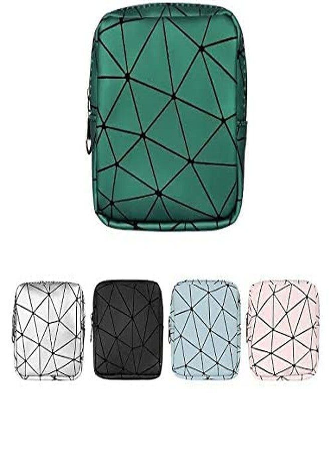 Firstdemand New Girl Women Sanitary Napkins Organizer Sanitary Napkins Pads Pouch Carrying Easy Bag Small Articles Gather Pouch Case Sanitary Napkin Zipper Bag (Random Colour can Send) - Image 1